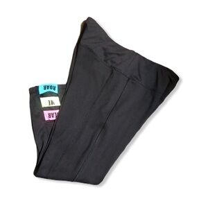 Justice 3/4 length leggings (14/16 plus)